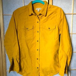 Toad & Co Yellow Jacket